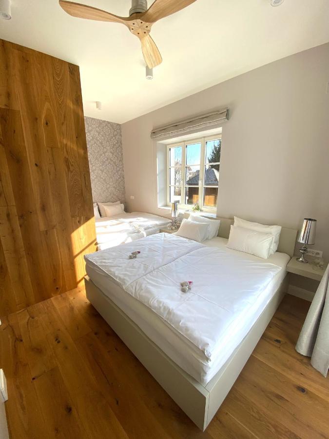 Vila Ula La Luxury Apartments 블레드 외부 사진
