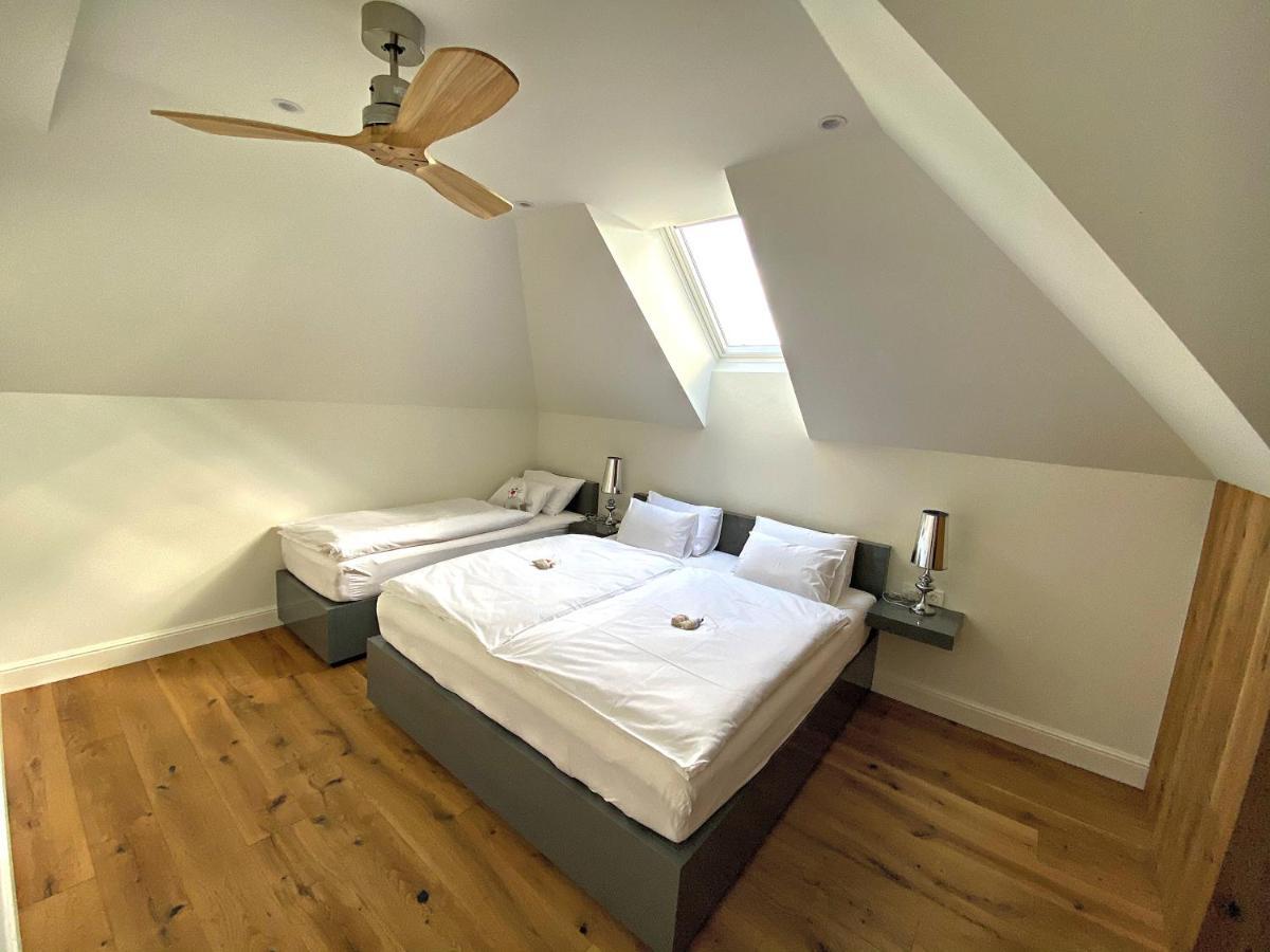 Vila Ula La Luxury Apartments 블레드 외부 사진