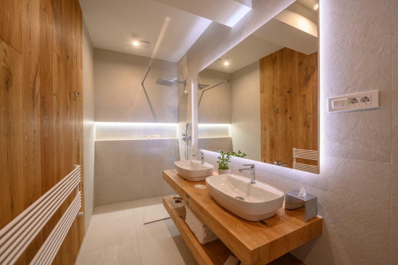 Vila Ula La Luxury Apartments 블레드 외부 사진