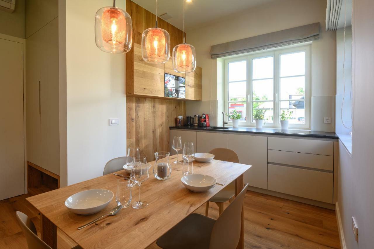 Vila Ula La Luxury Apartments 블레드 외부 사진