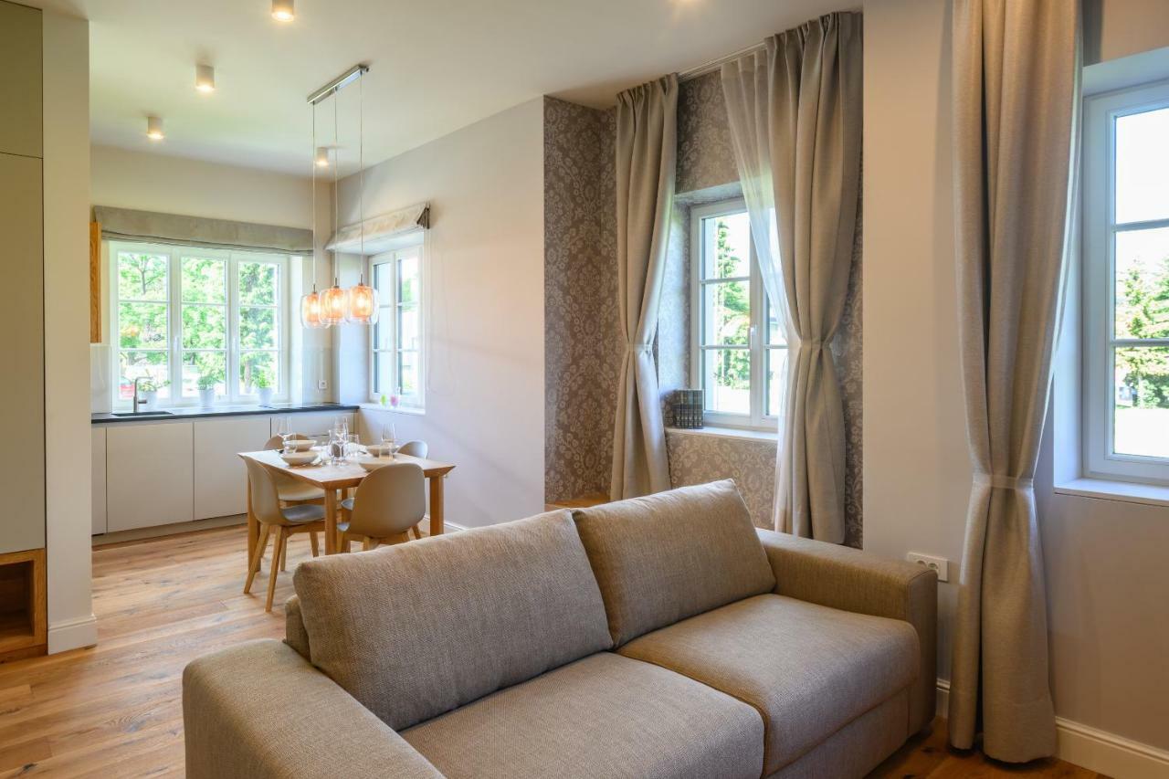 Vila Ula La Luxury Apartments 블레드 외부 사진