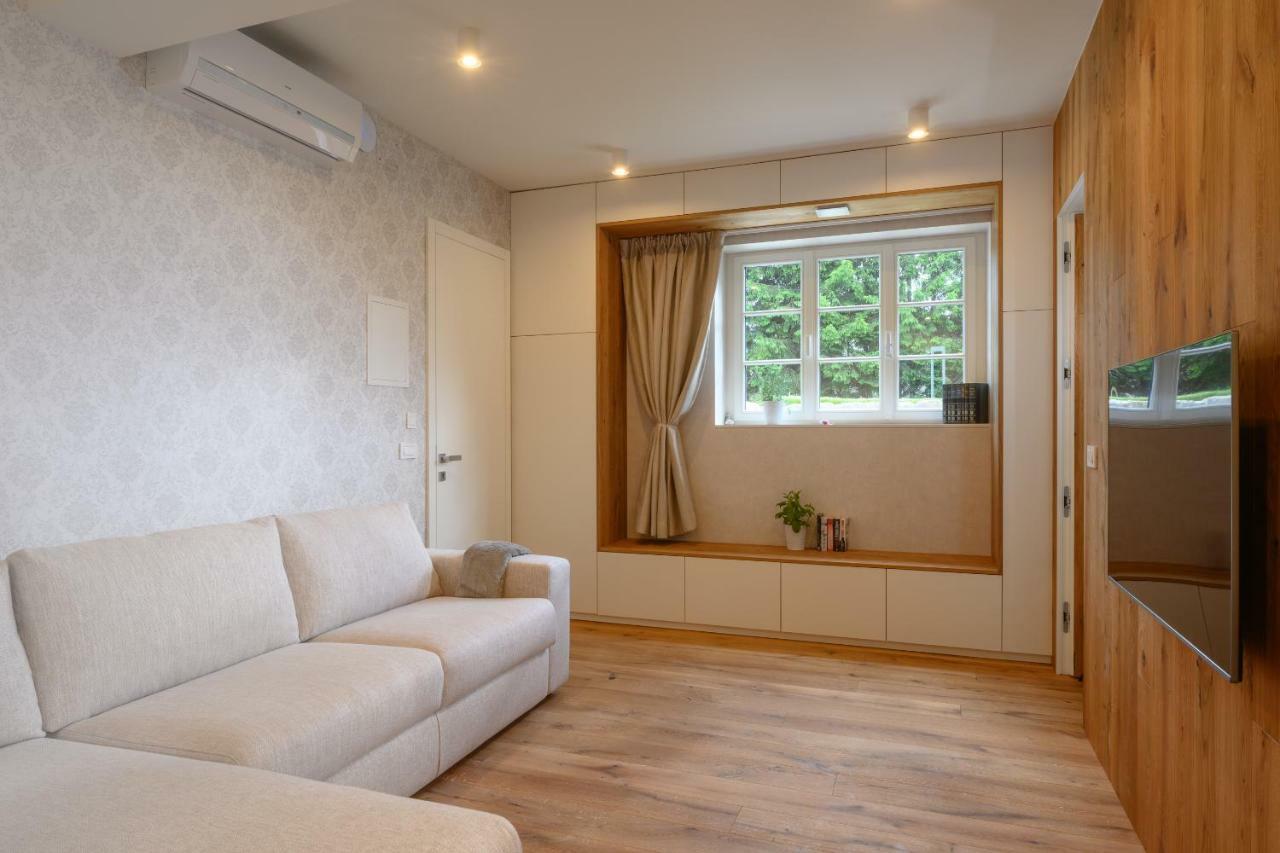 Vila Ula La Luxury Apartments 블레드 외부 사진