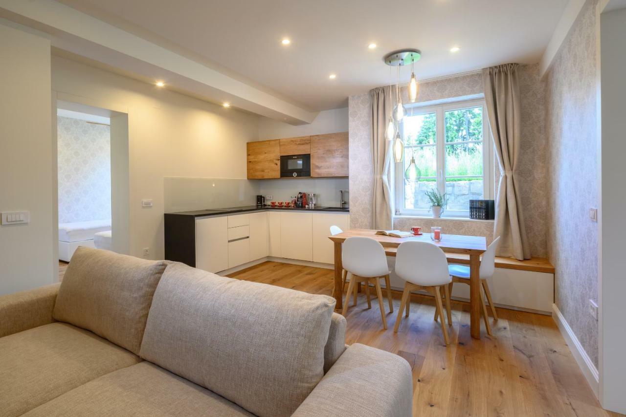 Vila Ula La Luxury Apartments 블레드 외부 사진