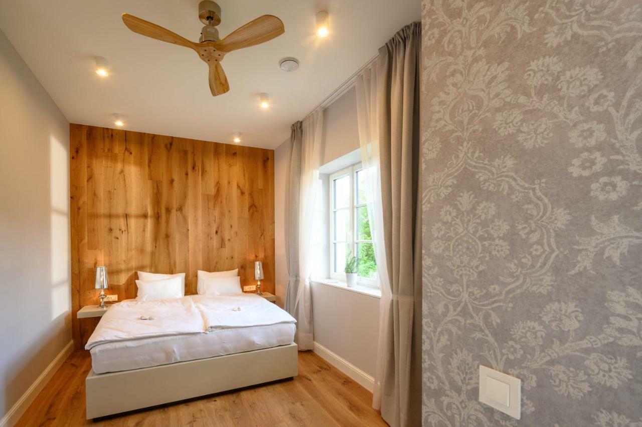 Vila Ula La Luxury Apartments 블레드 외부 사진