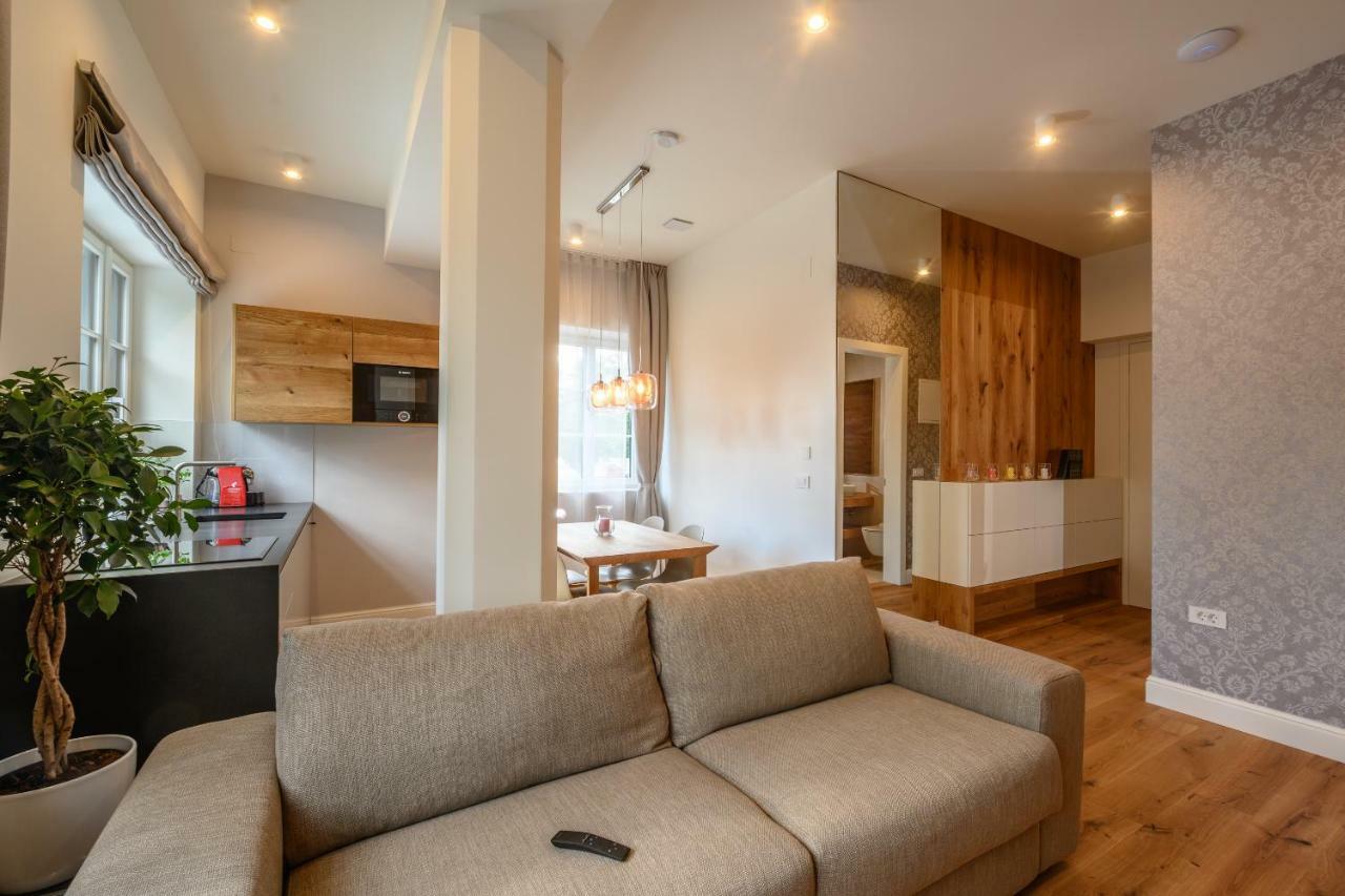 Vila Ula La Luxury Apartments 블레드 외부 사진