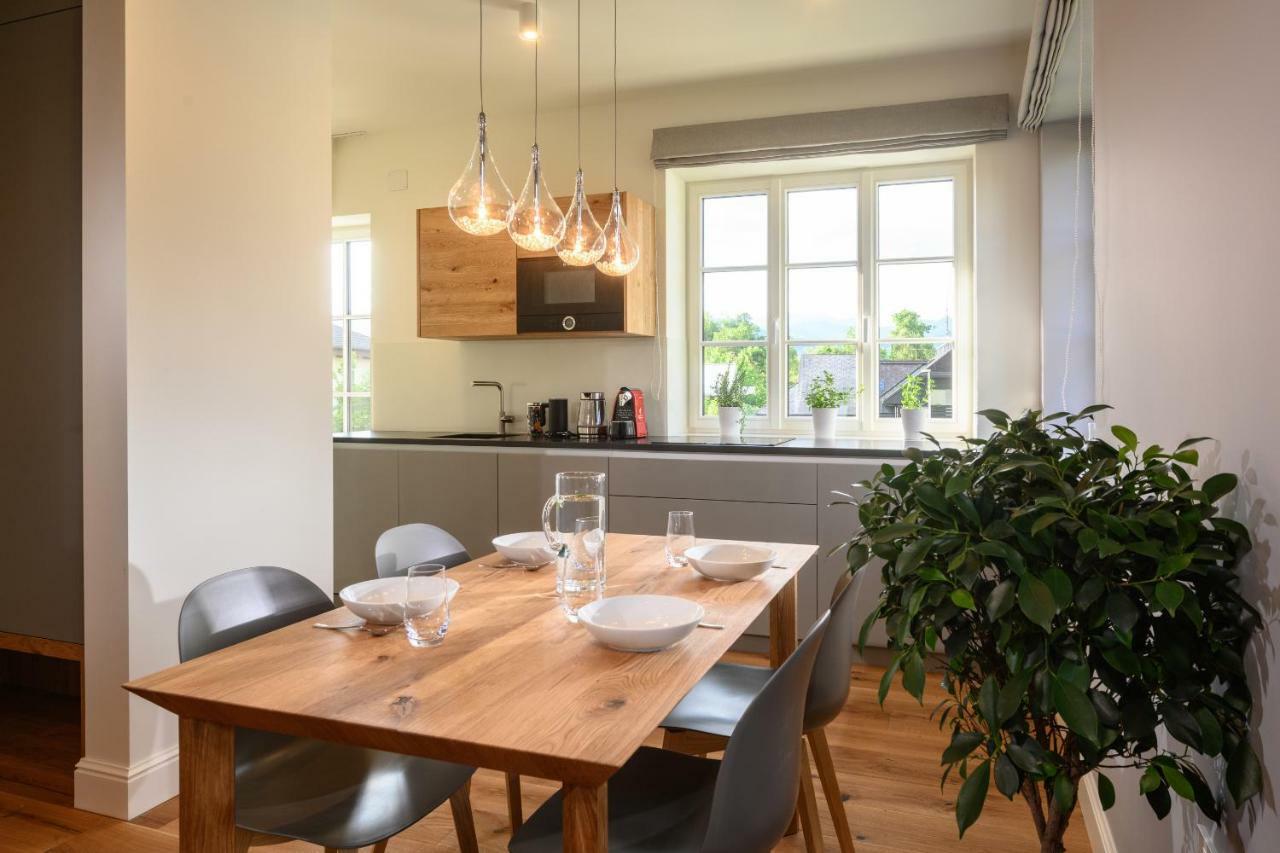 Vila Ula La Luxury Apartments 블레드 외부 사진