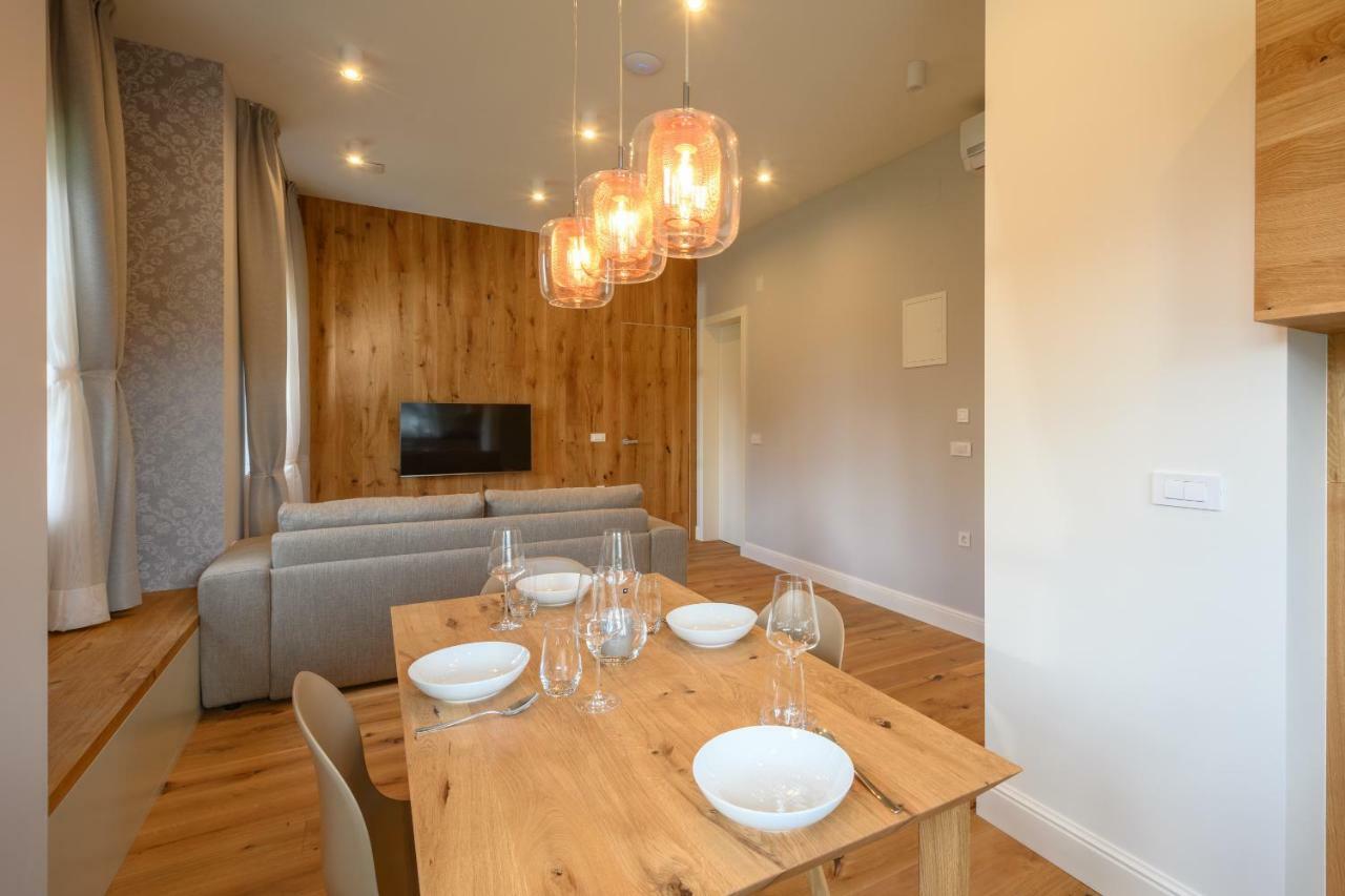 Vila Ula La Luxury Apartments 블레드 외부 사진