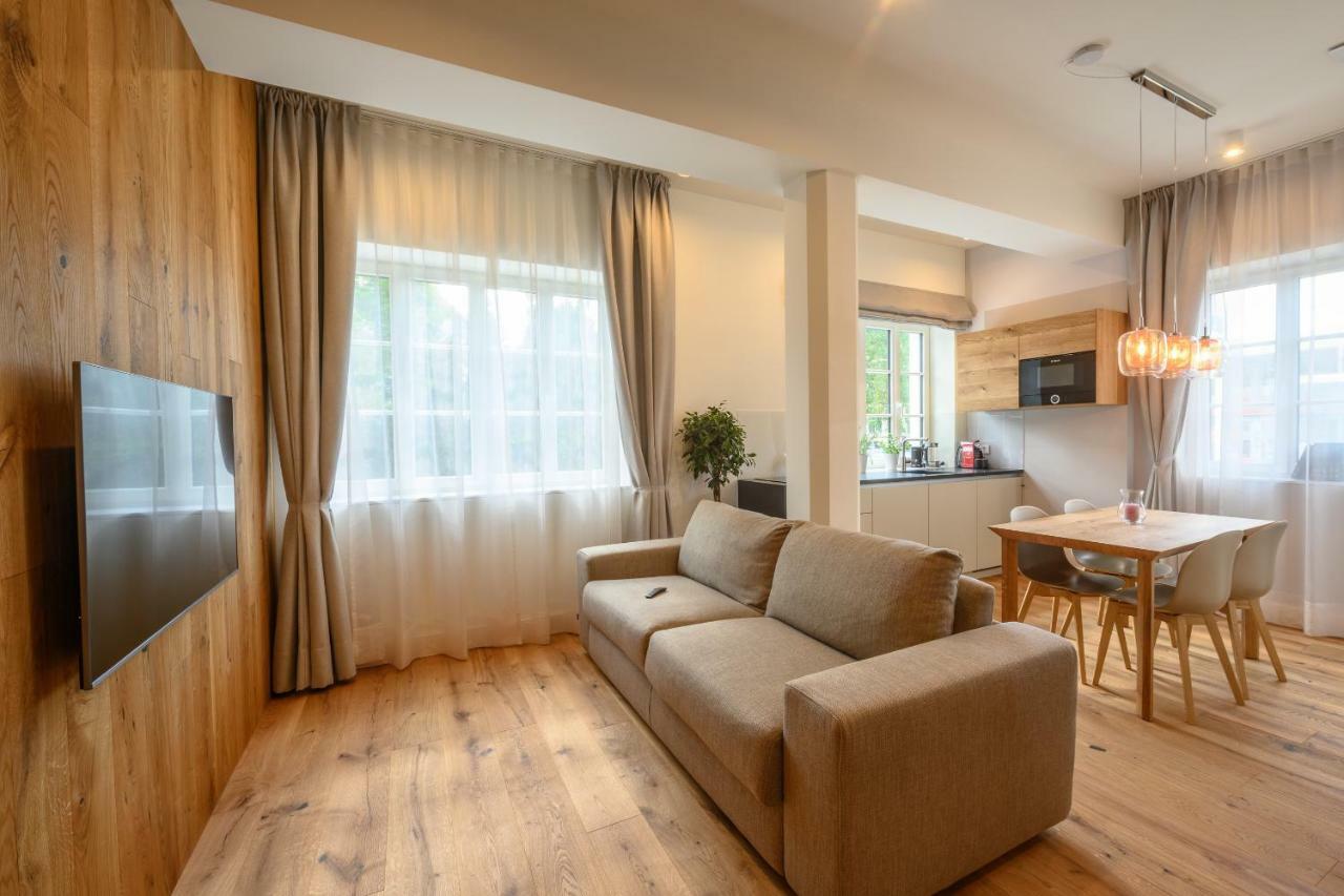 Vila Ula La Luxury Apartments 블레드 외부 사진