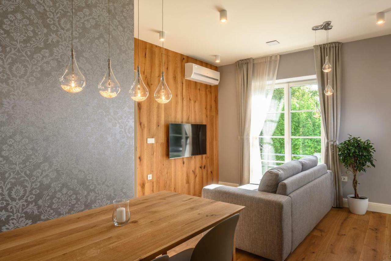 Vila Ula La Luxury Apartments 블레드 외부 사진