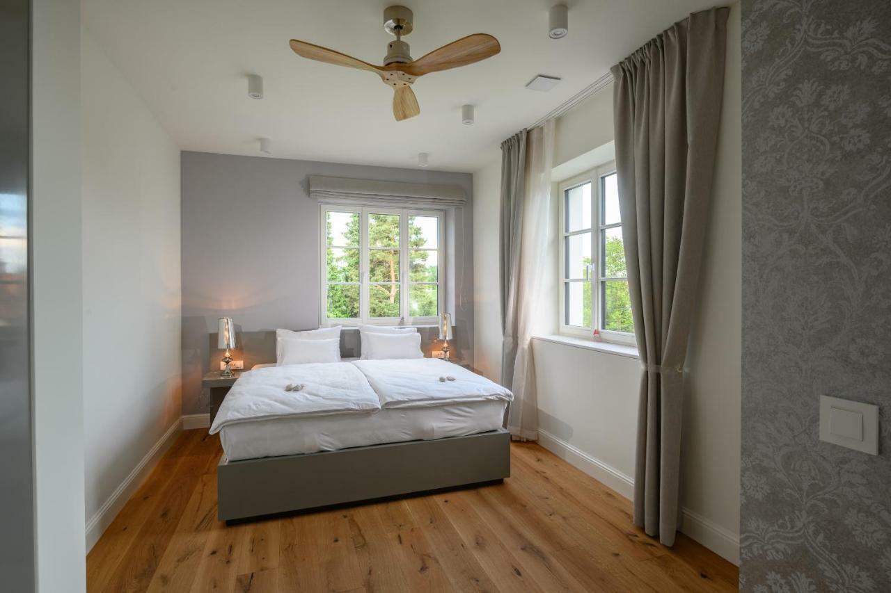 Vila Ula La Luxury Apartments 블레드 외부 사진