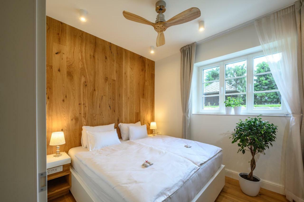 Vila Ula La Luxury Apartments 블레드 외부 사진