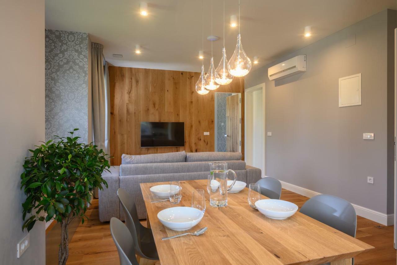 Vila Ula La Luxury Apartments 블레드 외부 사진