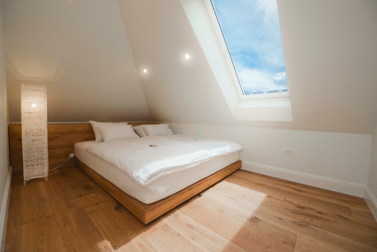Vila Ula La Luxury Apartments 블레드 외부 사진