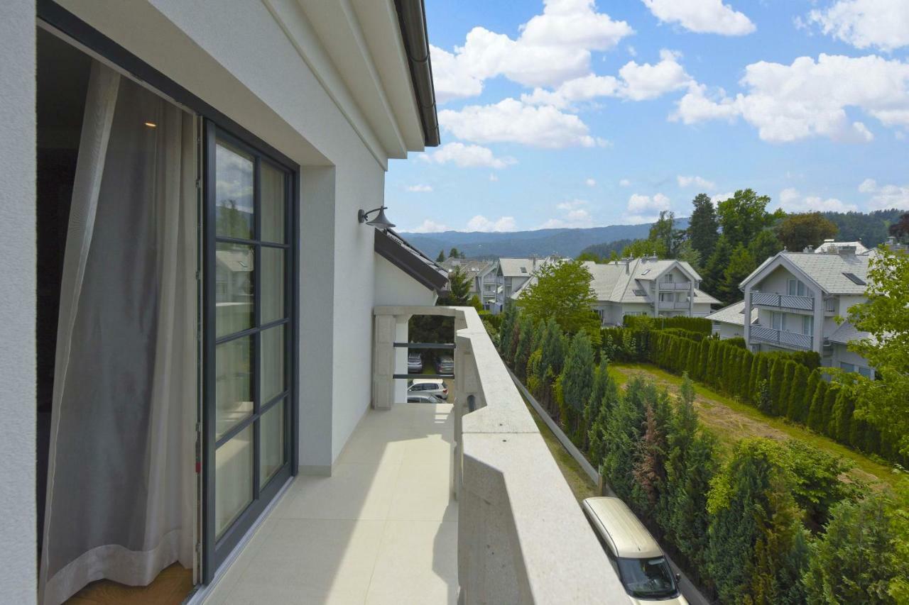Vila Ula La Luxury Apartments 블레드 외부 사진