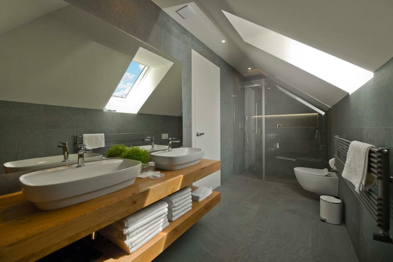 Vila Ula La Luxury Apartments 블레드 외부 사진