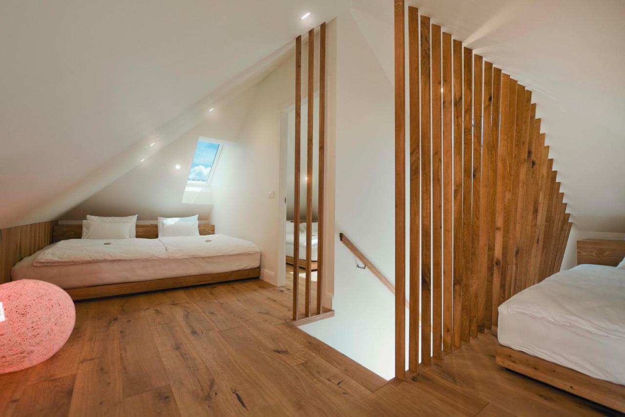Vila Ula La Luxury Apartments 블레드 외부 사진