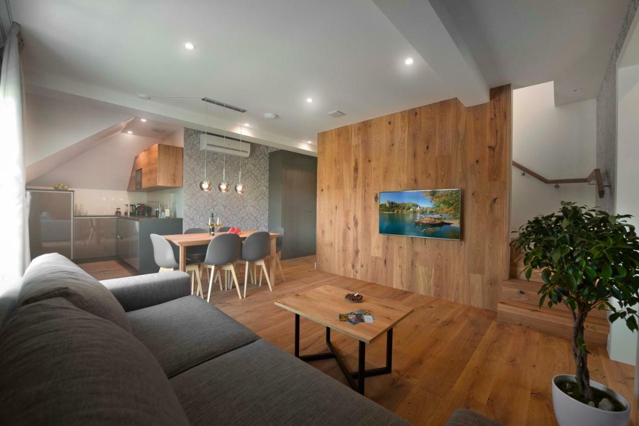 Vila Ula La Luxury Apartments 블레드 외부 사진