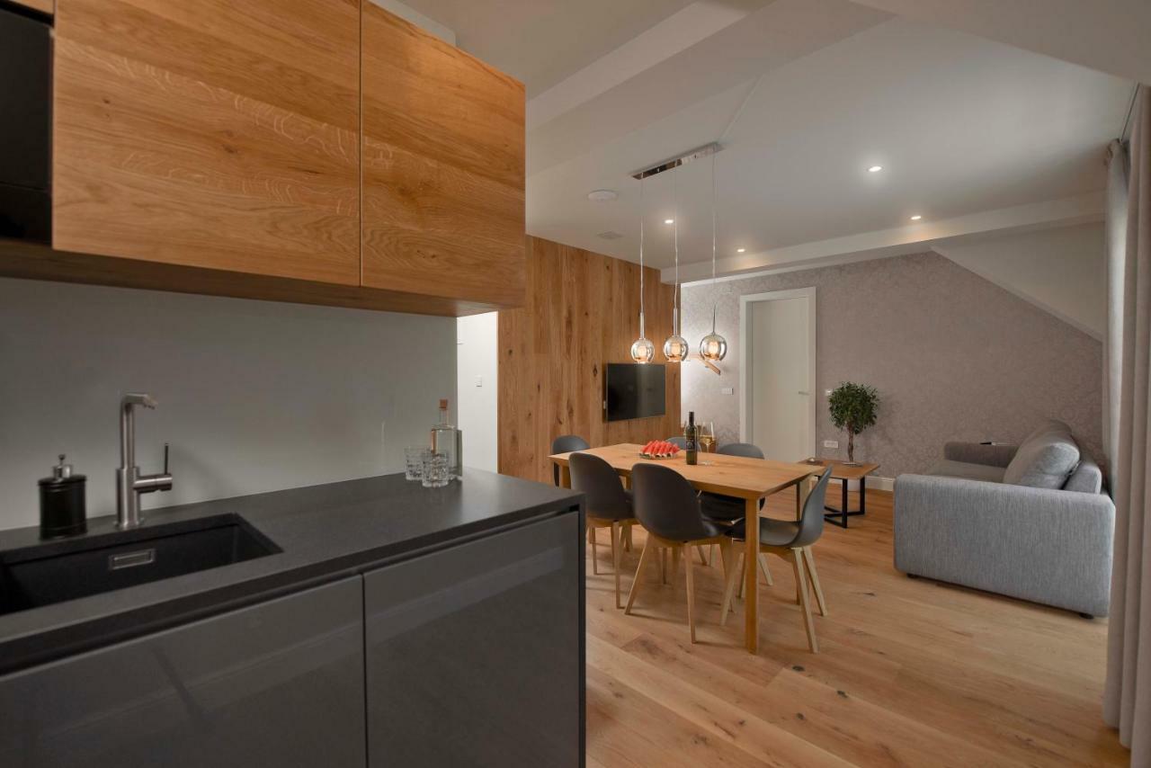 Vila Ula La Luxury Apartments 블레드 외부 사진