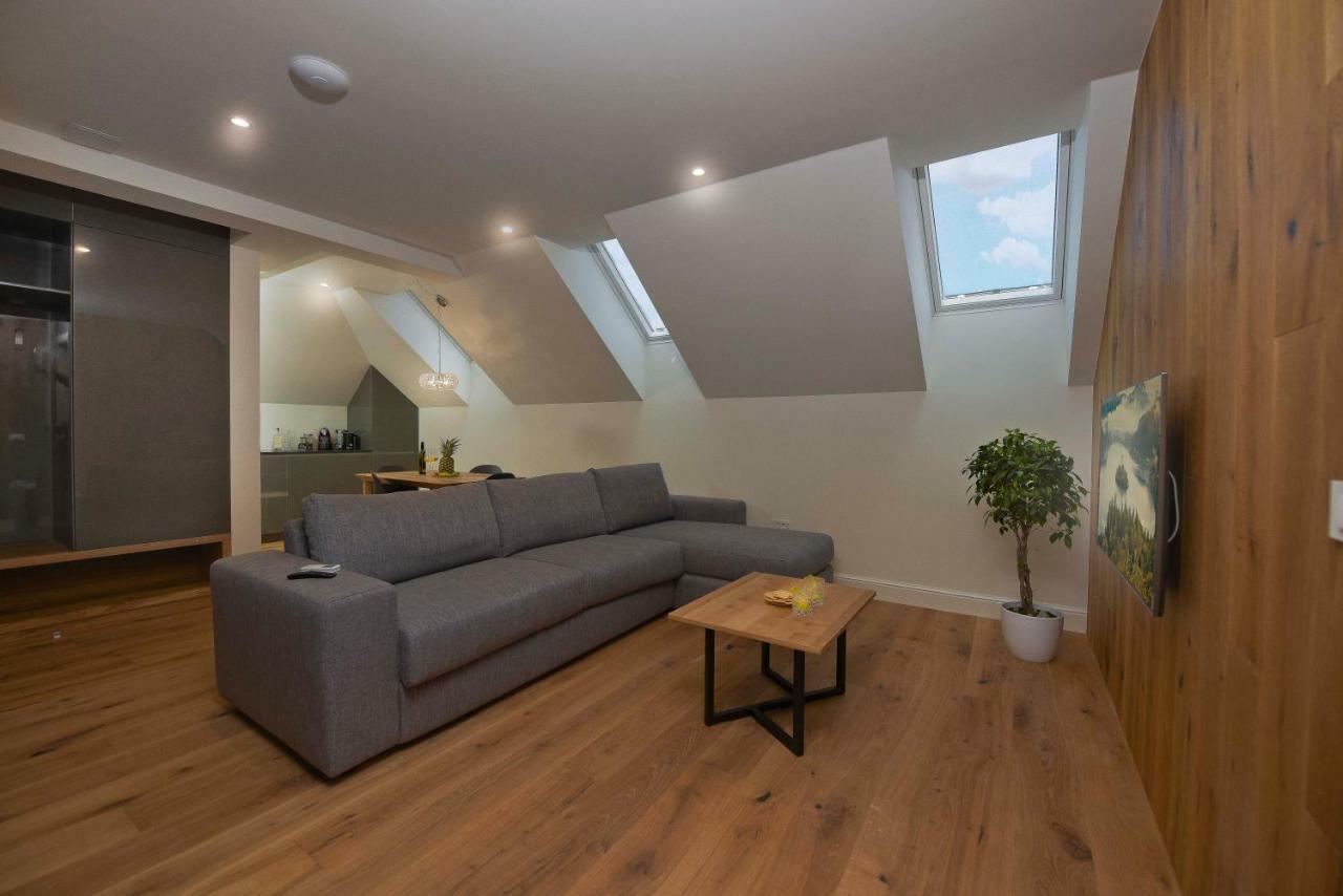 Vila Ula La Luxury Apartments 블레드 외부 사진