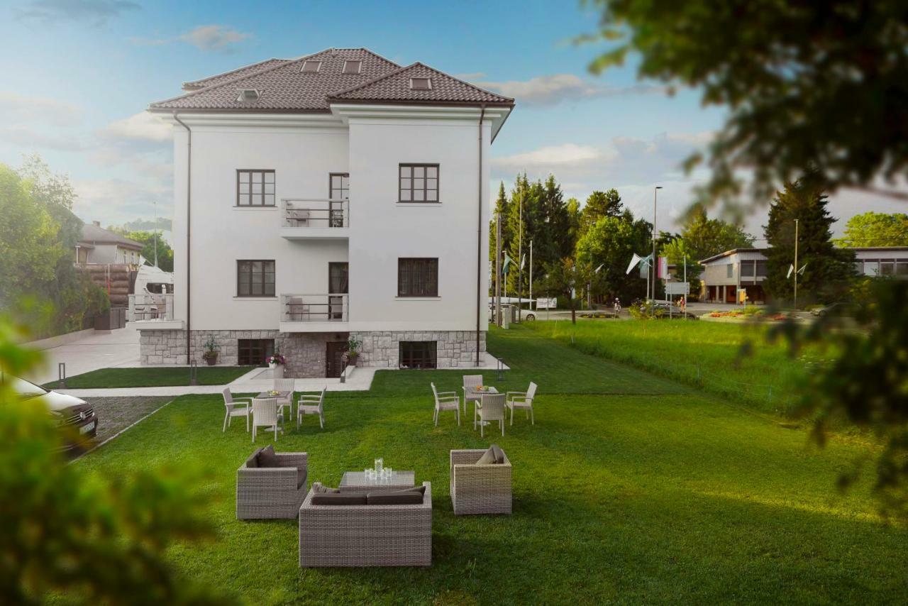 Vila Ula La Luxury Apartments 블레드 외부 사진